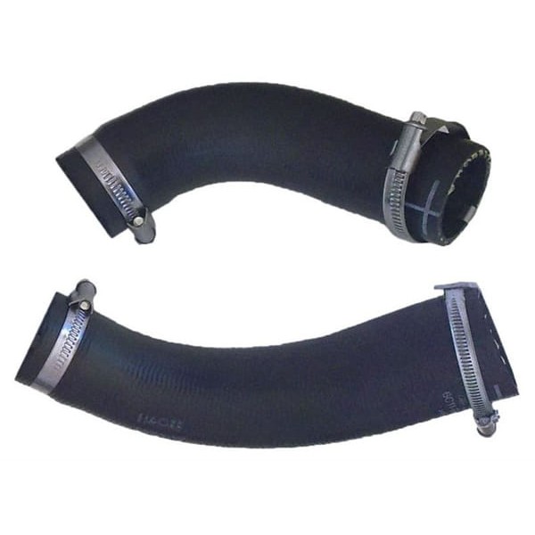 YTT 40519 Turbo Hortumu Soğutucu Takım Orta Sert Plastik Harıç V347 2.4TDCI 100Ps 06-14 