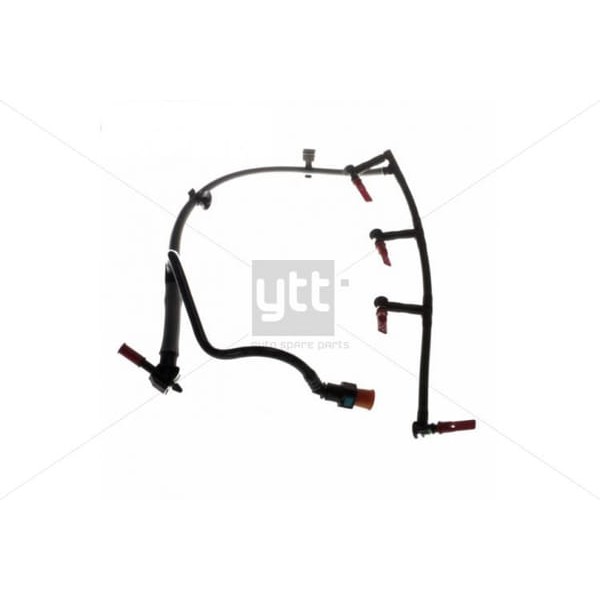 YTT 40531 Enjektör Geri Dönüş Hortumu Transit 13- 