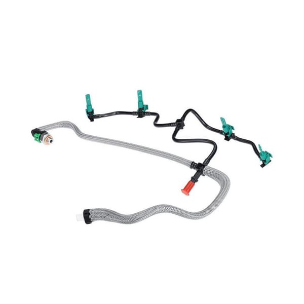 YTT 40574 Enjektör Geri Dönüş Hortumu 76-08 Fiesta I