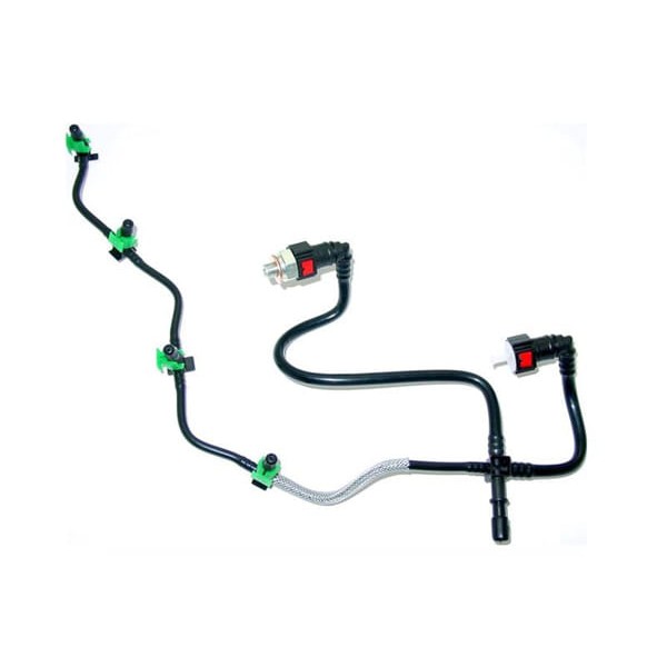 YTT 40575 Enjektör Geri Dönüş Hortumu Transit 06-14