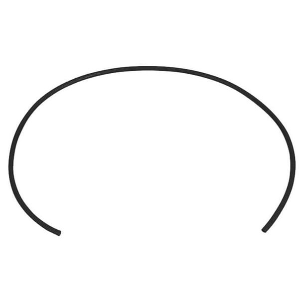 YTT 50122 Radyatör Yedek Su Depo Hortumu Renault 12 Renault 9 R11 1.4 1.6 