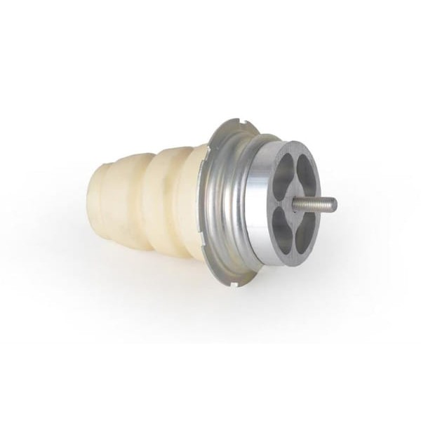 YTT 5021 Amortisör Tablası Takozu Arka Doblo Vulkollan Gozeneklı