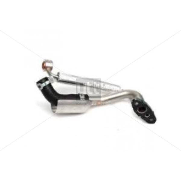 YTT 50437 Turbo Yağlama Borusu Hortumu Metal Parça Hariç Master III 06- 