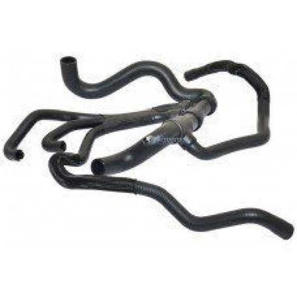 YTT 50446 Radyatör Hortumu Alt CLIO IV 12- 