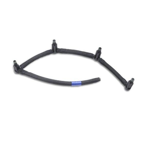 YTT 5331 Enjektör Hortumu Geri Dönüş 1007 207 3008 307 Yeni Model 308 5008 Partner Tepee C2 C3 II C3 