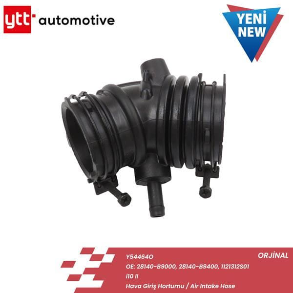 YTT 54464O Hava Giriş Hortumu Orjinal İ10 