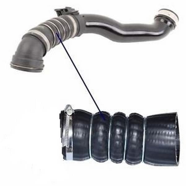 YTT 80286 Turbo Hortumu Bmw E70-E71-X5-X6 3.0D 3.5D M57 