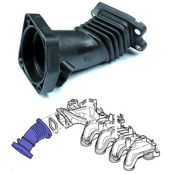 YTT 9701 Turbo Hortumu