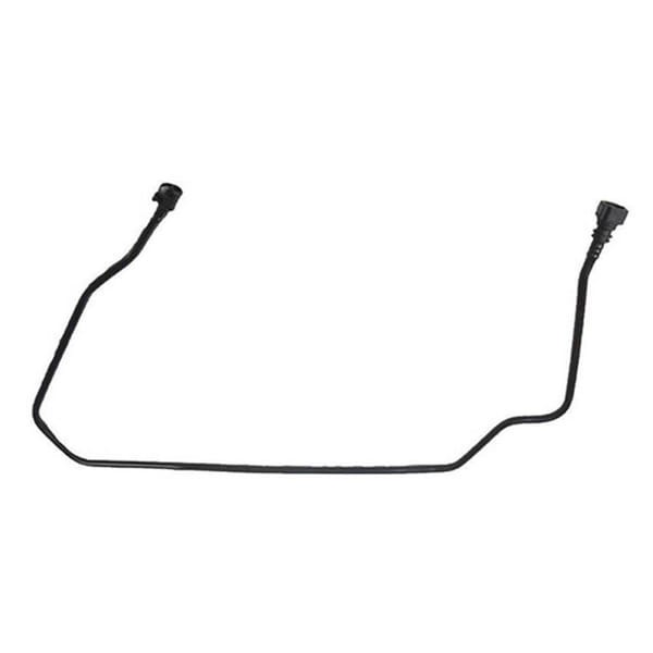 YTT 9813 Radyatör Yedek Su Depo Hortumu Fiesta