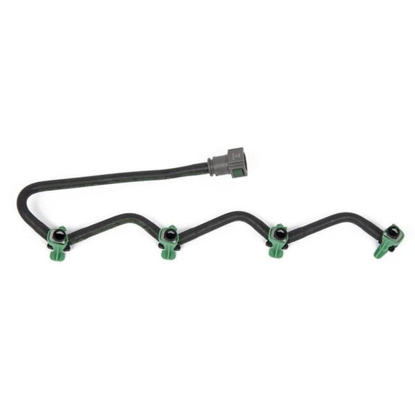 YTT 9824 Enjektör Geri Dönüş Hortumu Fiesta 