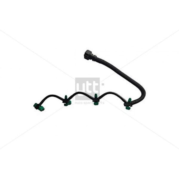 YTT 9825 Enjektör Geri Dönüş Hortumu Fiesta Focus Cmax 1.6TDCI Euro 5 