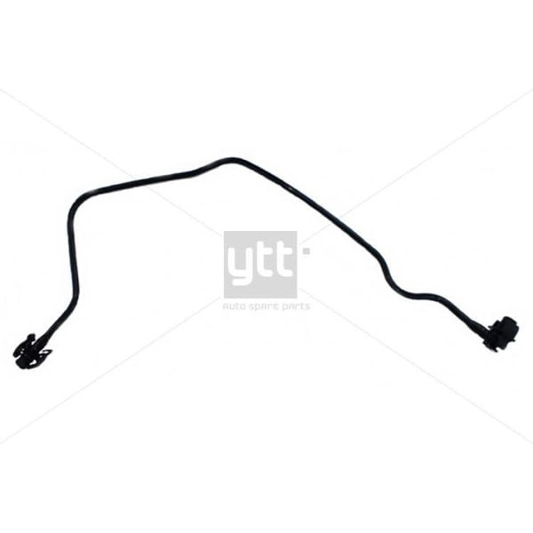 YTT 9827 Radyatör Yedek Su Depo Hortumu Courier 1.5 1.6TDCI 13- 