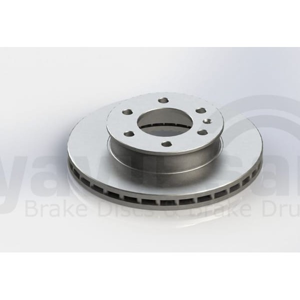 YAVUZSAN 24303 Fren Diski Ön Crafter 06- / Sprinter 06- 300×28×85 6 Bijon