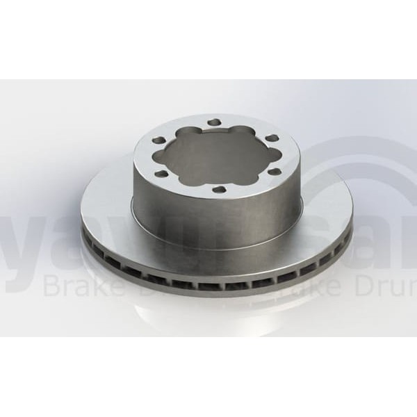 YAVUZSAN 24304 Fren Diski Sprinter 509-511-515-518 Cdı-Crafter 06- (303×28×6Dl) Arka Havalı Ad.
