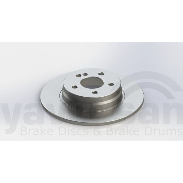 YAVUZSAN 24522 Fren Diski Mercedes C Clas 07- Arka