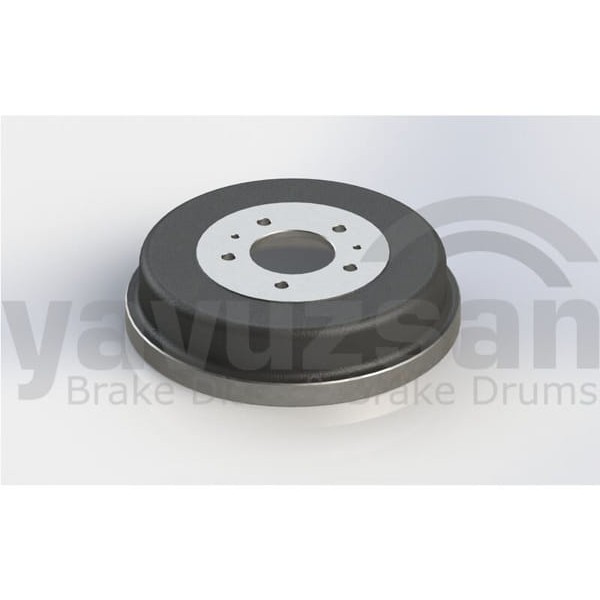 YAVUZSAN 25181 Fren Diski L200 2,5 86-96 