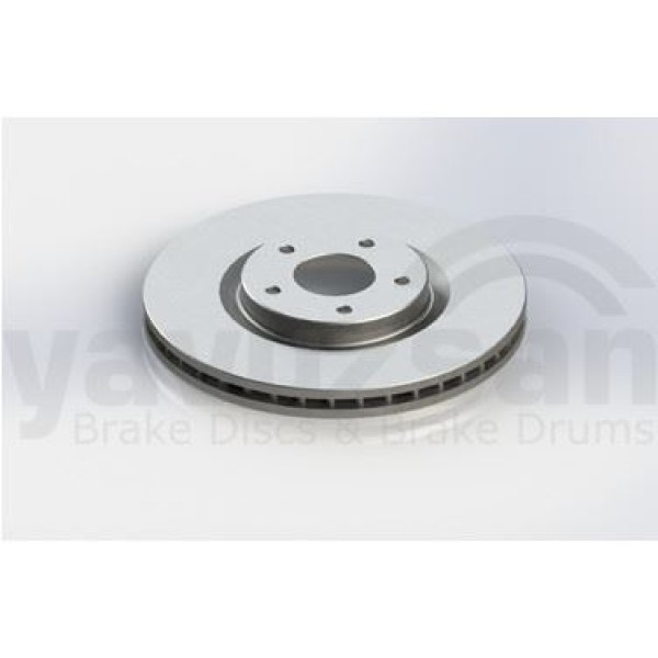 YAVUZSAN 26537 Fren Diski Ön Koleos 08- / Qashqai 07- 320×28×68 5 Bijon 