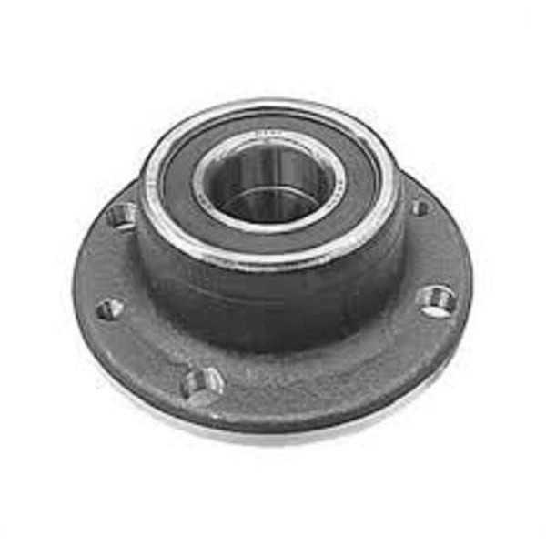 ZENON 80017P Teker Poryası Arka Rulmanlı 4 Bijon Tempra Tipo Albea Palio Punto Linea Brava Bravo Mar 