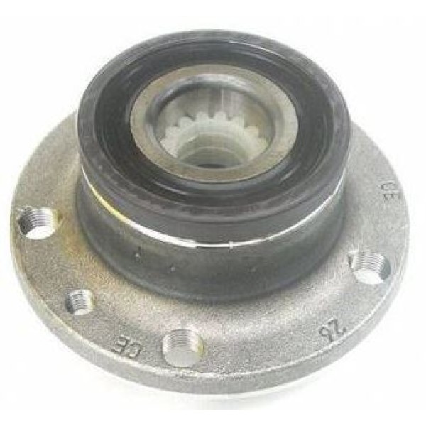 ZENON 80024PA Arka Poryalı Rulman Abs'Lı 5 Bijon Egea