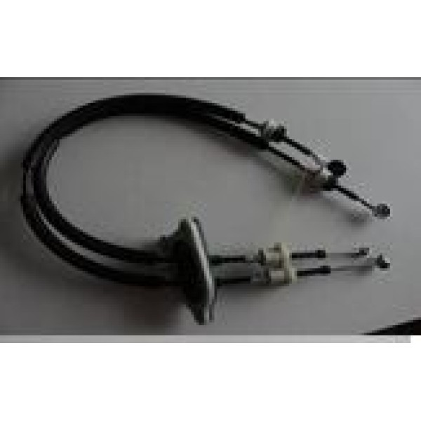 ZENON FI1010 Vites Kumanda Teli Çiftli Fiorino Euro4 Nemo Bipper 1.3Jtd 16V 06-16 