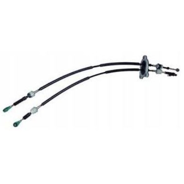 ZENON FI1040 Vites Kumanda Teli Sağ/Sol Fiorino 225 1.3Mjt Euro 5 2013- 