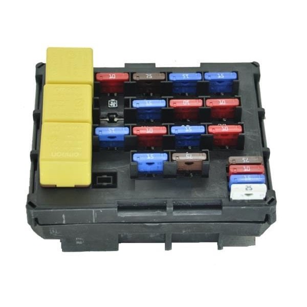 ZENON FI15202 Sigorta Kutusu 202 Doğan Kartal Şahin -131 1987 Öncesi 1982-1987