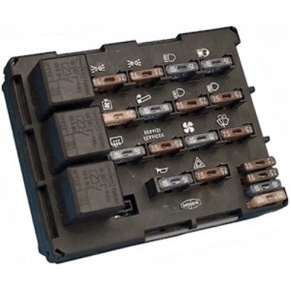 ZENON FI15203 Sigorta Kutusu 203 Doğan - Şahin - Kartal SLX U 203 1992- 