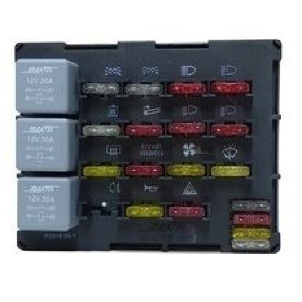 ZENON FI15205 Sigorta Kutusu 205 Doğan Kartal Şahin-SLX 1989- 