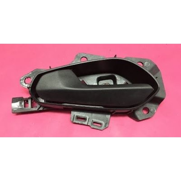 ZENON FI2902 Kapı İç Açma Kolu Egea Sol (Siyah) 