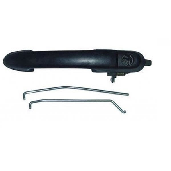 ZENON FI2906 Kapı Kolu Marea Ön Sol (Fıseksız)