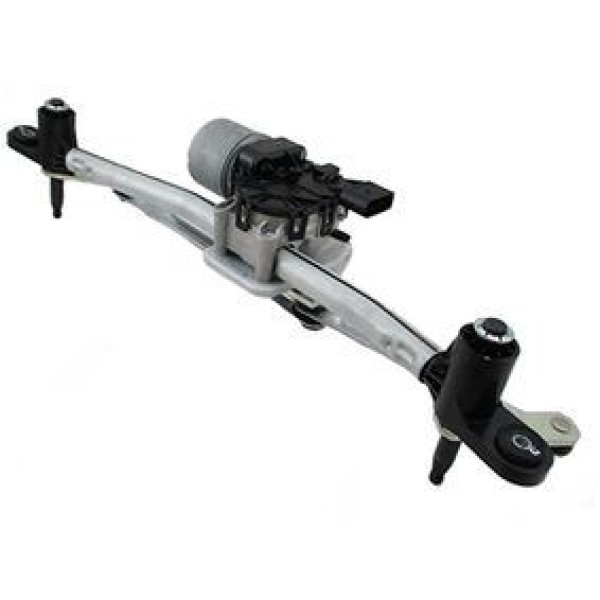 ZENON FI3501KT Silecek Mekanizması Komple (Motorlu) Doblo III 09-