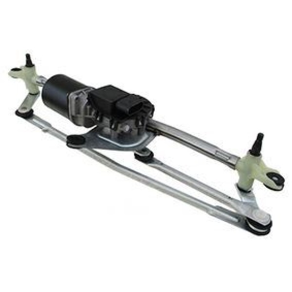 ZENON FI3504KT Silecek Mekanizması Komple Motorlu F.Fiorino 2007-2018