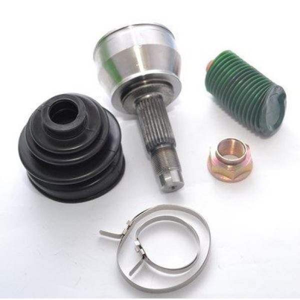 ZENON FI4101 Aks Kafası Doblo 1.9 Albea 1.3 1.4 Palio 1.3 Dış Freze 25-İç Freze 24-Uzunluk 152