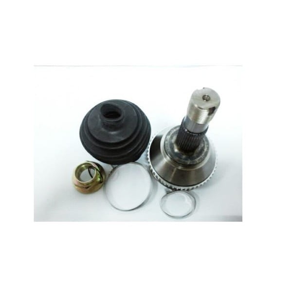 ZENON FI4104 Aks Kafası Dış Uno 70 1.4I Abssız 94-00 