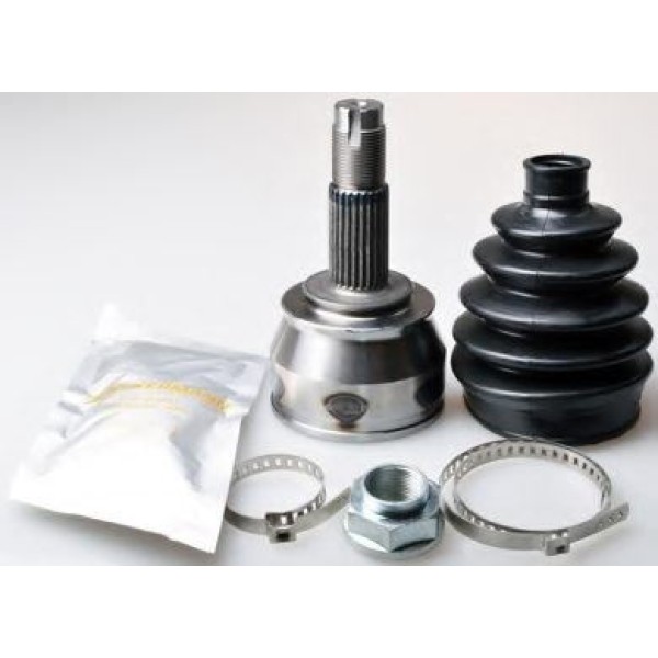 ZENON FI4110 Aks Kafası Corsa D Mıto Fiorino Grande Punto Punto Evo