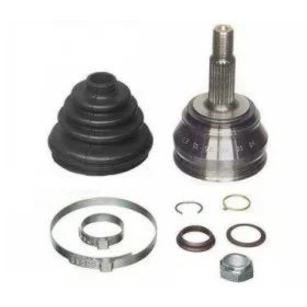 ZENON FI4114 Aks Kafası Linea / Doblo III Maxi 1.6D Mjt 10-Combo 1.6D 12- 