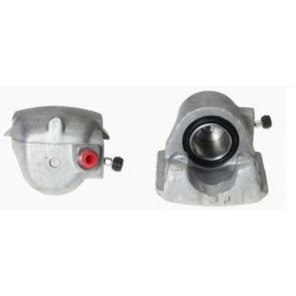 ZENON FI8050 Fren Kaliperi Ön Sol M131 