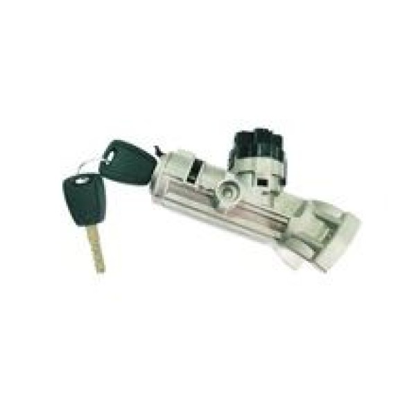 ZENON FI97562K Kilitli Kontak Gövdesi Komple Anahtarlı Ducato II-Boxer II 07 7 Fişli