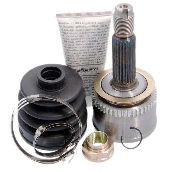 ZENON HY4100 Aks Kafası Dış Accent Era-Getz 1.4-1.6 Benzinli 06 Abs Li 