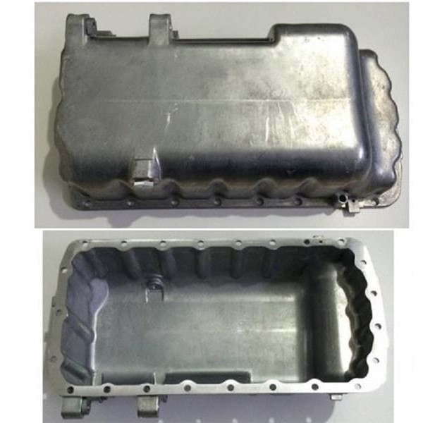 ZENON PE4351A Yağ Karteri Alüminyum Partner-Berlingo 1.9-2.0Hdi 98-05 -C5 2.0Hdi 01-04 -P206-P306-P3 