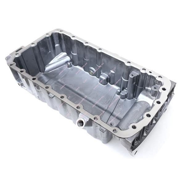 ZENON PE4356A Yağ Karteri P.307-308-407-C4-C5-Jumpy 2.0 HDI-Focus II-Mondeo IV 2.0 TDCI 10 Alüminyum