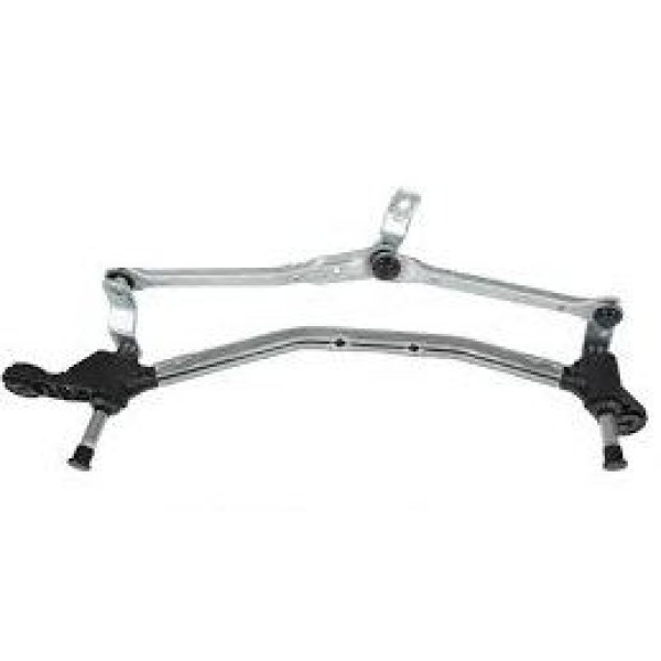 ZENON RN3559 Silecek Mekanizması Motorsuz CLIO III 2005-