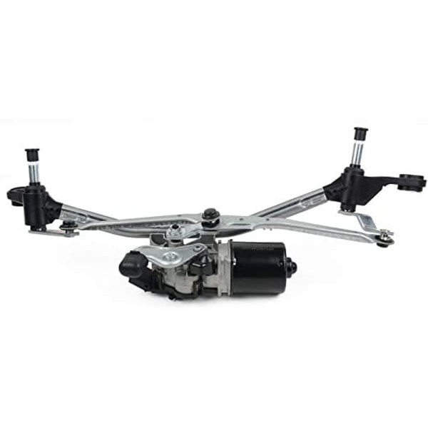 ZENON RN3559KT Silecek Mekanizması Komple (Motorlu) Renault CLIO III 1.2-1.4-1.5 DCI-1.6 2005- 