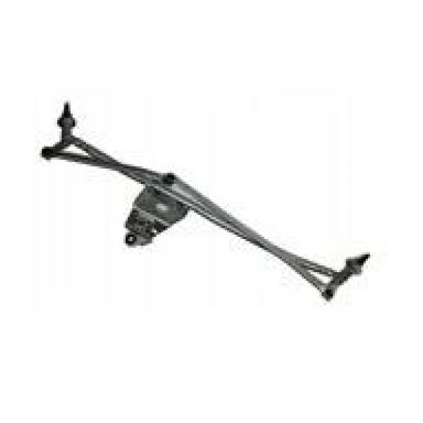 ZENON RN3563 Silecek Mekanizması Motorsuz CLIO II 2005-