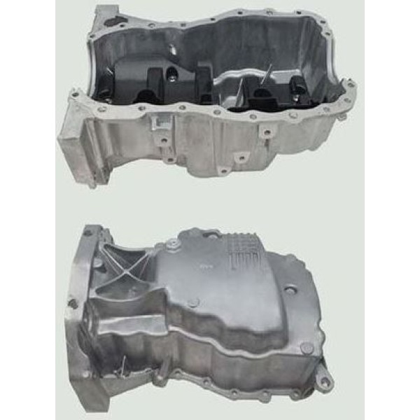 ZENON RN4307A Yağ Karteri Alüminyum CLIO IV Megane IV 1.5 DCI