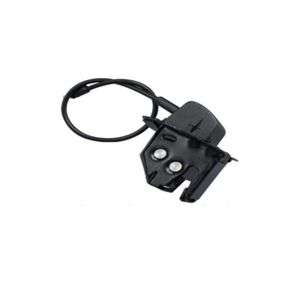 ZENON RN4408 Bagaj Kapı Alt Kilidi-Sol R.Master III