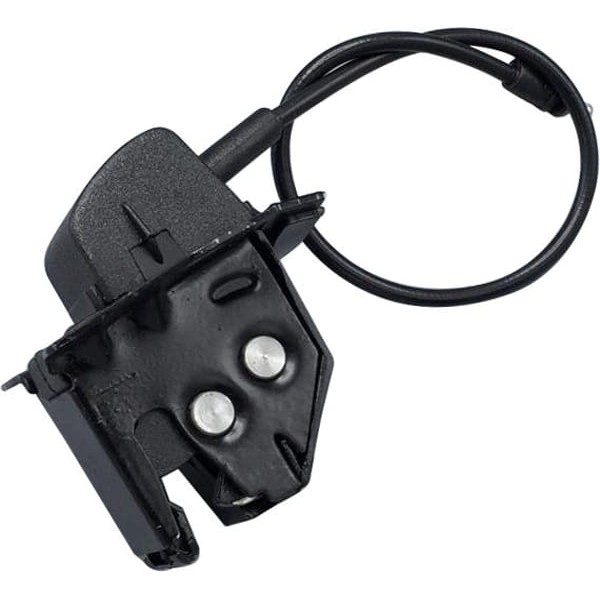 ZENON RN4430 Bagaj Kilidi Alt R.Kangoo III 