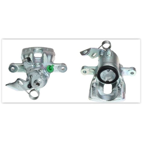 ZENON RN8023 Arka Fren Kaliperi Sağ R.Kangoo 1.5 DCI 