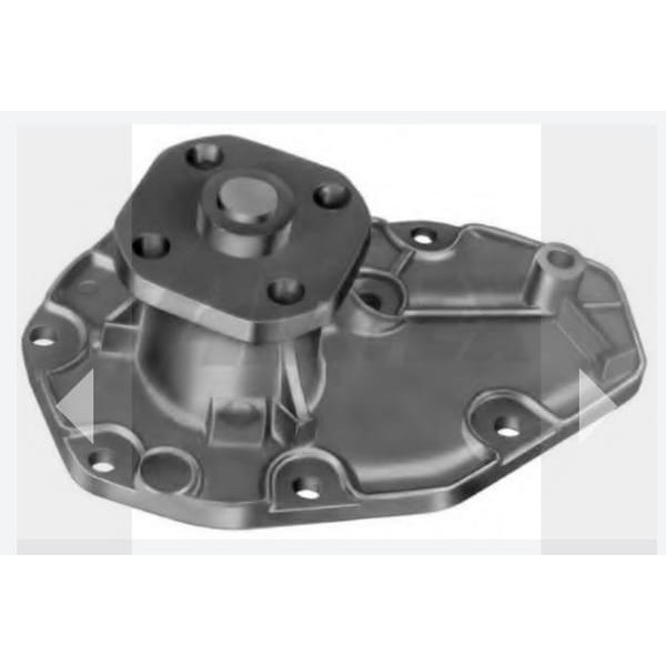 ZENON RN9324 Su Pompası R. 12 (1,3) 1978-