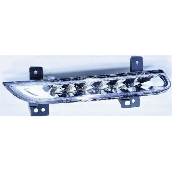 ZENON RN9566 Gündüz Farı Ledi Sağ Fluence -Megane III 2012-